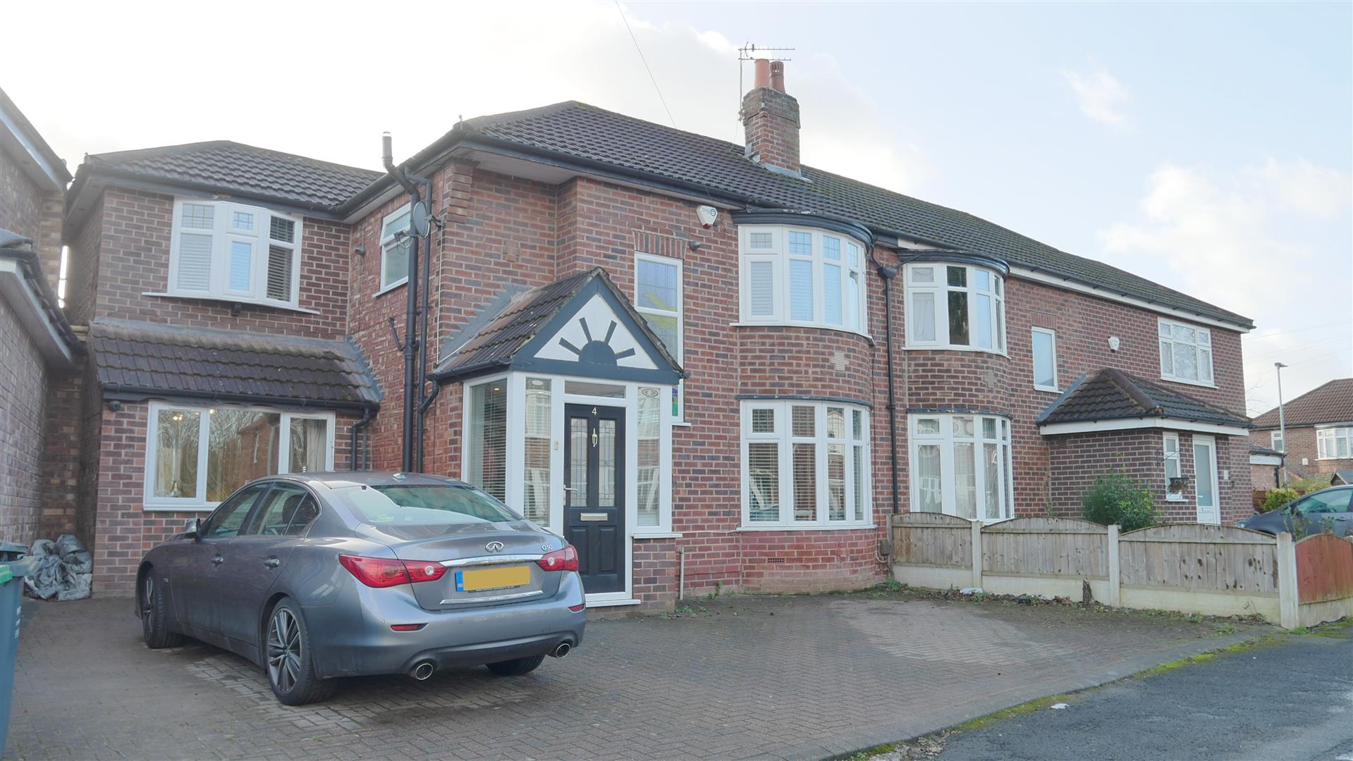 Moor Park Road, Manchester Sanderson James